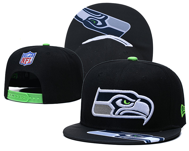 2020 NFL Seattle Seahawks 8TX hat->nfl hats->Sports Caps
